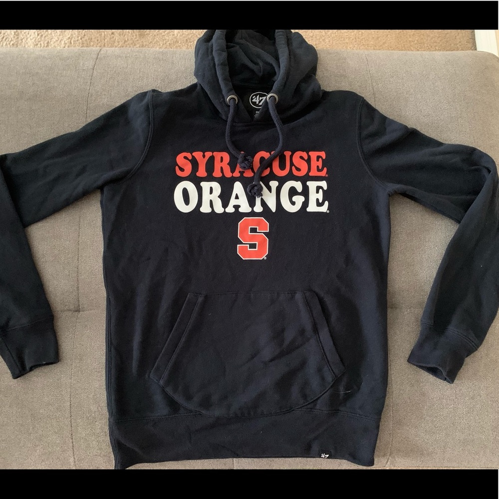 Syracuse Hoodie. Women’s size Small